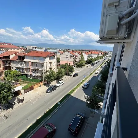 Hébergement de vacances Apartment33